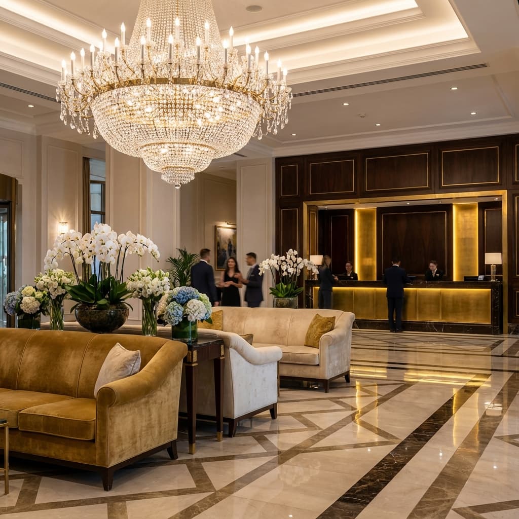 Grand Lobby